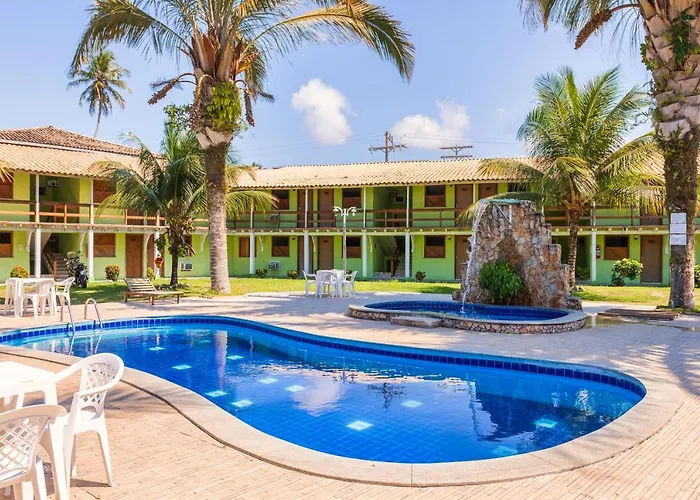 Beira Mar Praia Hotel Porto Seguro