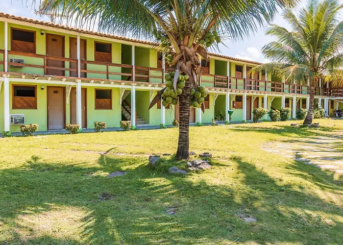 Beira Mar Praia Hotel Porto Seguro