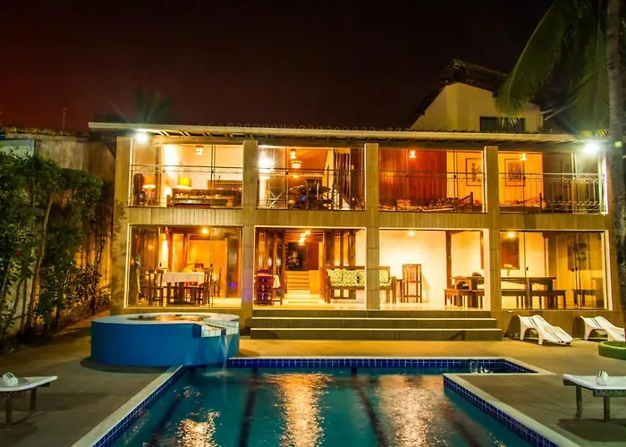 Alto Do Aeroporto Hotel Porto Seguro