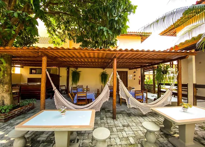 Hotel Malibu Porto Seguro