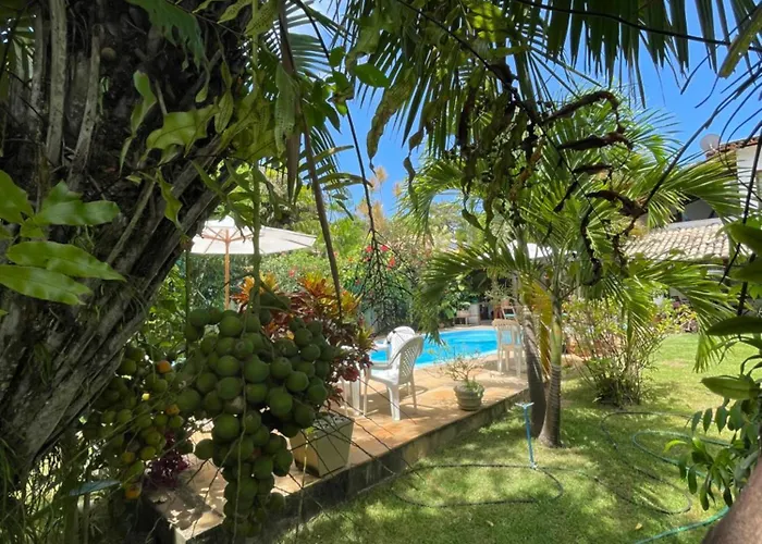 Yucca Pousada Porto Seguro