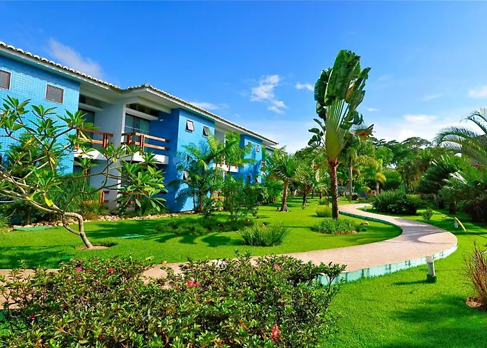 Brisa Da Praia Park Hotel Porto Seguro