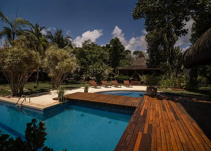 Villa Cozy Porto Seguro