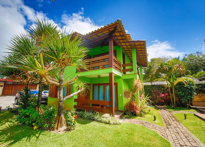 Residence Pé na Areia Porto Seguro