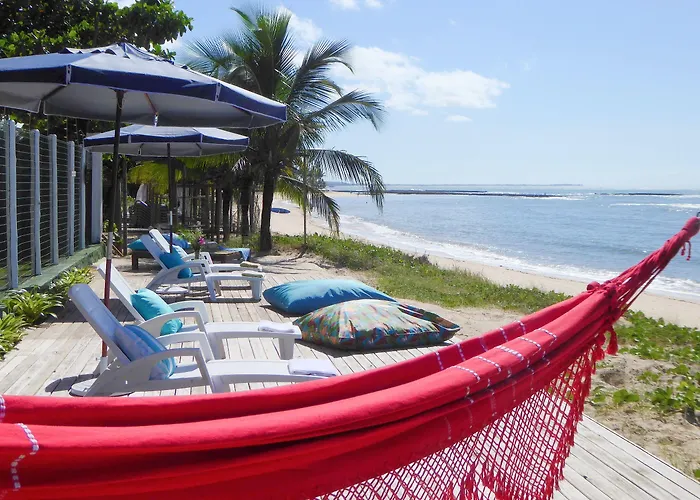 Ouro Sobre Azul Apart Hotel Porto Seguro