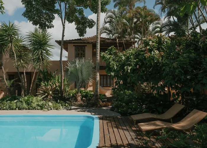 Pousada Erva Doce Porto Seguro