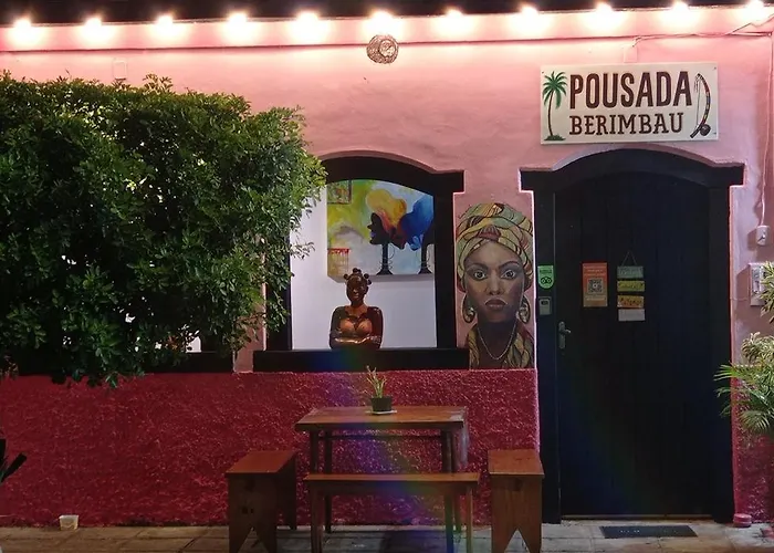 Pousada Berimbau Porto Seguro