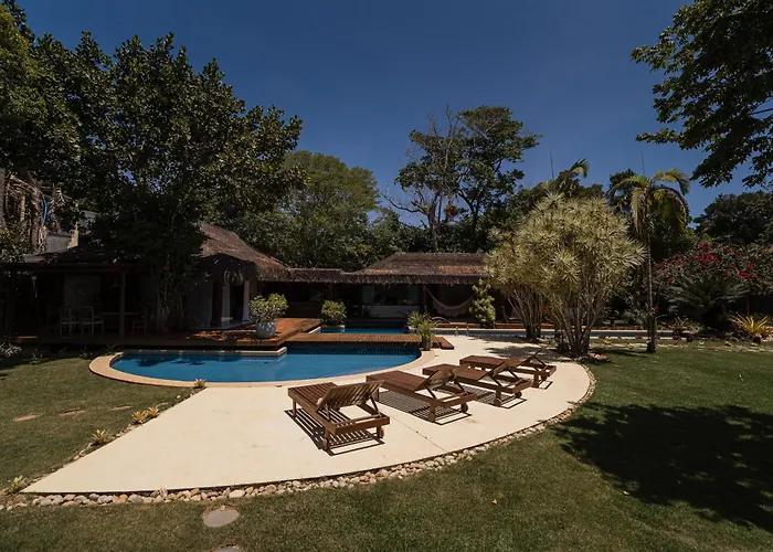 Villa Cozy Porto Seguro